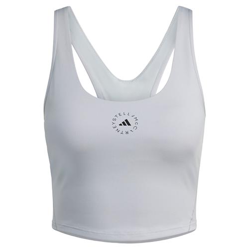 ADIDAS BY STELLA MCCARTNEY Sportsoverdel  sort / hvid