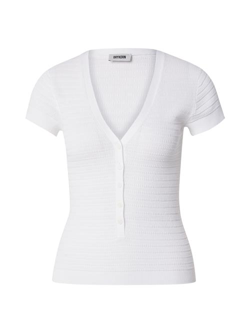 DRYKORN Pullover 'ALKUNA'  hvid