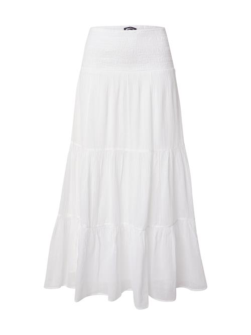 Gina Tricot Nederdel  hvid