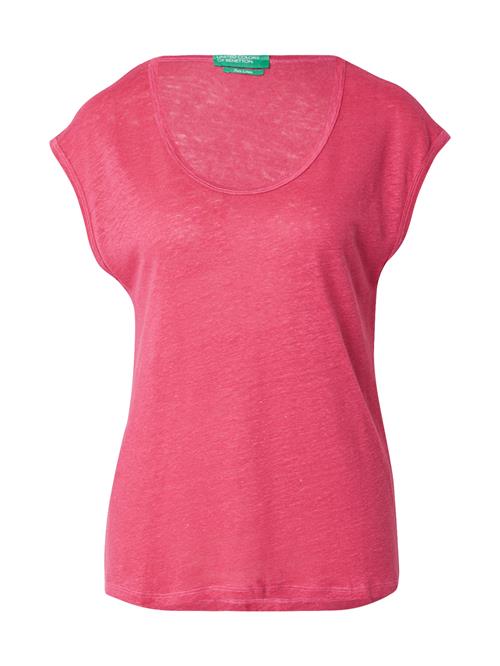 UNITED COLORS OF BENETTON Shirts  magenta