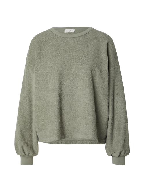 AMERICAN VINTAGE Sweatshirt 'BOBYPARK'  grøn