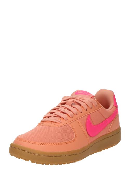 Nike Sportswear Sneaker low 'FIELD GENERAL'  laks / mørk pink
