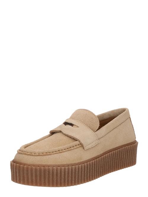 Weekend Max Mara Slipper 'KAPOK'  sand