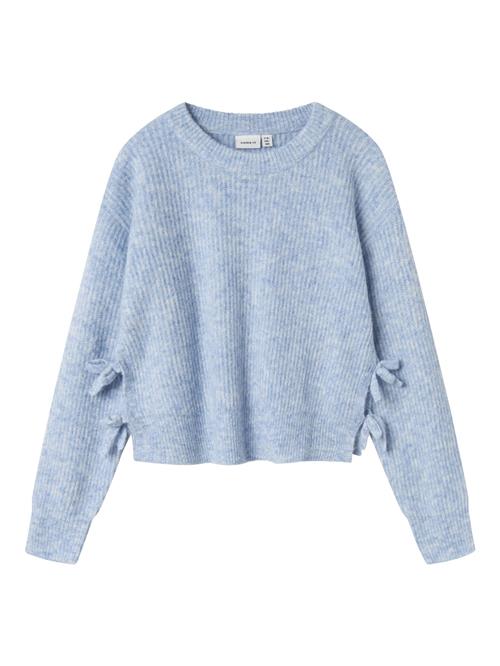 NAME IT Pullover  røgblå