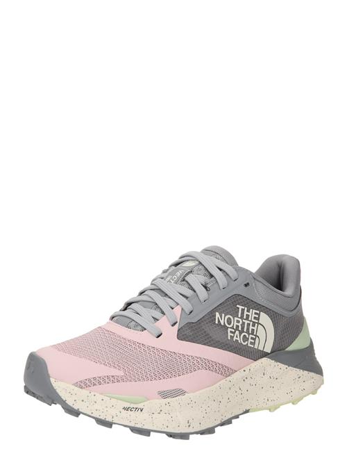 THE NORTH FACE Løbesko 'Vectiv Enduris 3'  grå / mint / lyserød