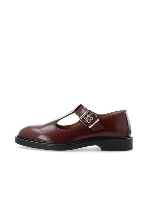 Bianco Sandaler 'Adda'  bordeaux