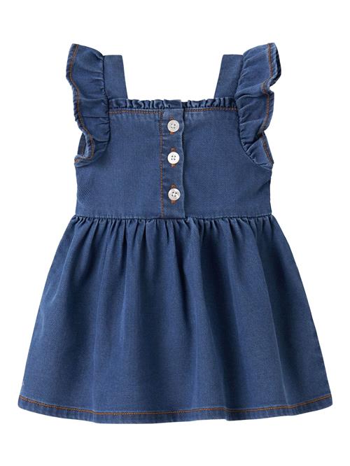 Se NAME IT Kjole  blue denim ved About You
