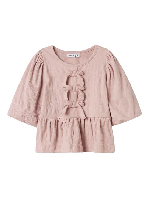 NAME IT Bluse  lysviolet