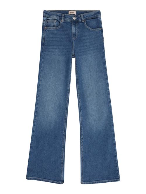 Se ONLY GIRLS Jeans 'KOGJuicy'  blå ved About You