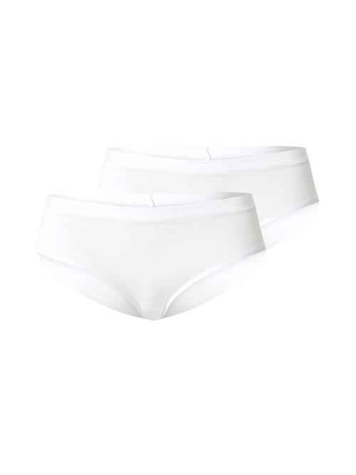 TRIUMPH Panty 'Smart Natural'  hvid