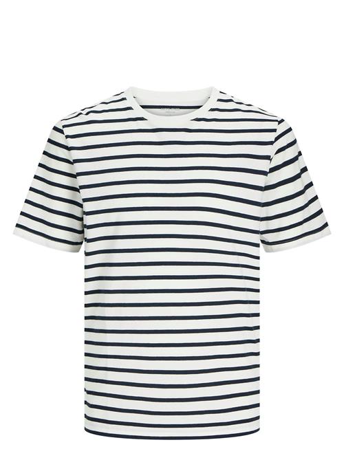 Jack & Jones Jjeorganic Basic Tee Ss O-Neck Noos Jack & J S White