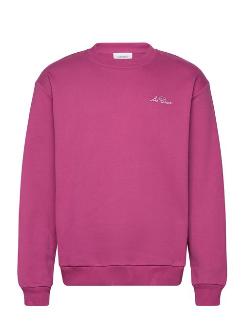 French Sweatshirt Les Deux Pink