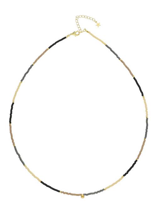 Line Neclace Nuni Copenhagen Black