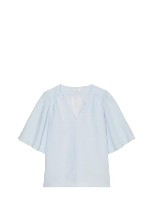 Shirts/Blouses Short Sleeve Marc O'Polo Blue