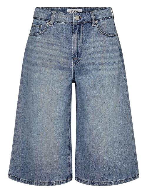 Ivy-Augusta Long Shorts Wash Palenc IVY Copenhagen Blue