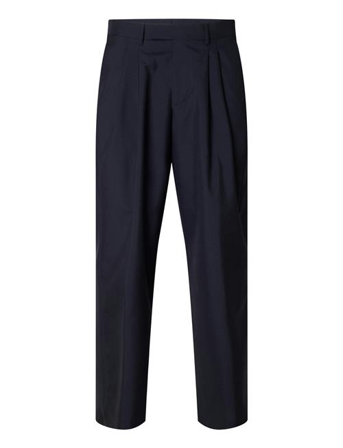 Slhrelaxed-Axel Trs Selected Navy