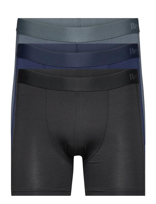 Kalle Bamboo 3-Pack Resteröds Blue