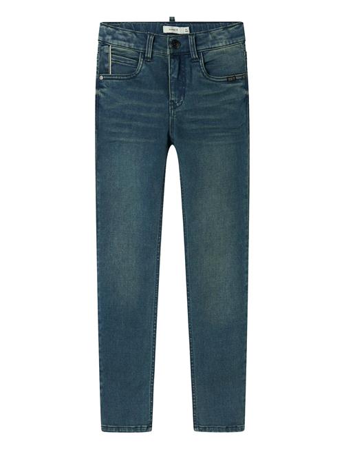 Nkmtheo Xslim Jeans 1507-Cl Noos Name It Blue
