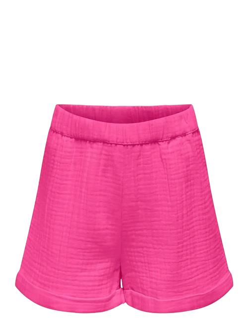 Kogthyra Shorts Wvn Kids Only Pink