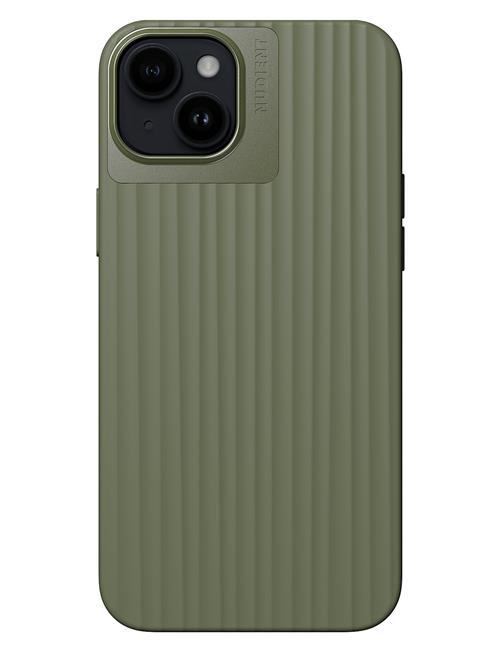 Bold Olive Green Nudient Khaki