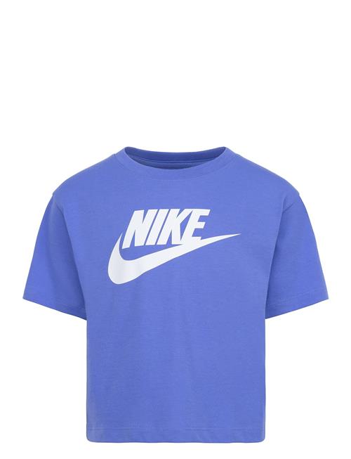 Nkg Hbr Club Boxy Tee / Nkg Hbr Club Boxy Tee Nike Blue