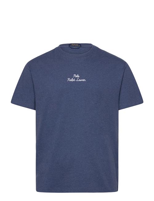 26/1 Jersey-Ssl-Tsh Polo Ralph Lauren Blue
