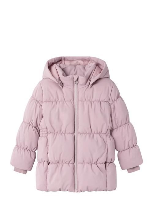 Nmfmorning Puffer Jacket Tb Name It Purple