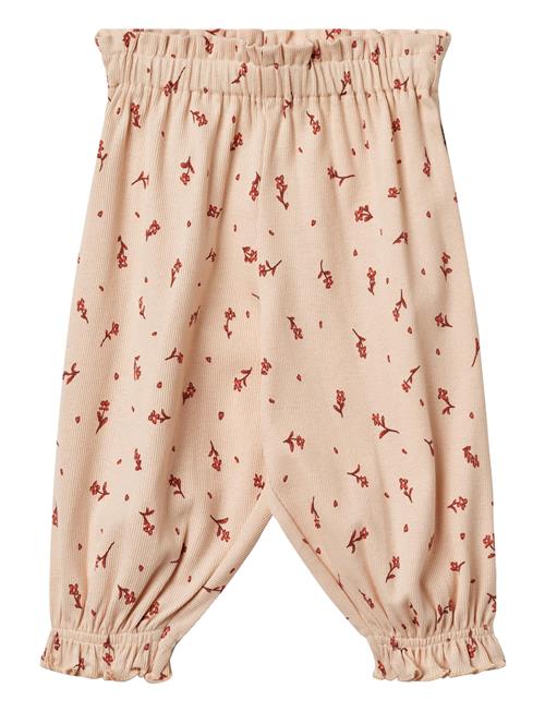 Jersey Pants Penny Wheat Pink