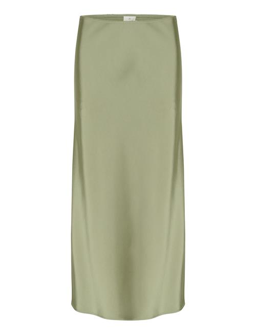 Kahill Skirt Kaffe Khaki
