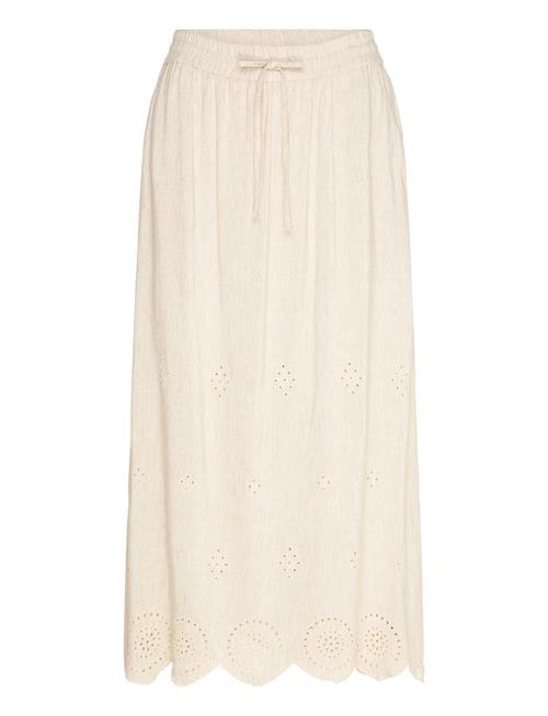 Fqlinus-Skirt FREE/QUENT Beige