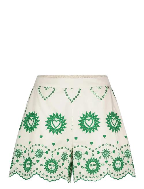 Se Breece Shorts Fabienne Chapot White ved Booztlet