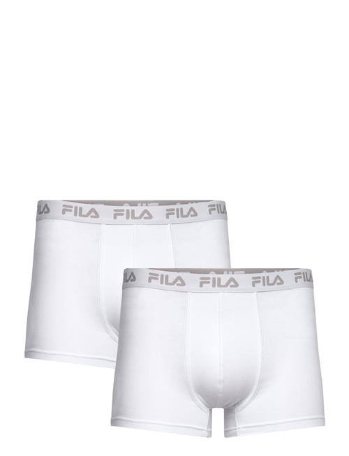 Fila 2Pk Boxer FILA Underwear White