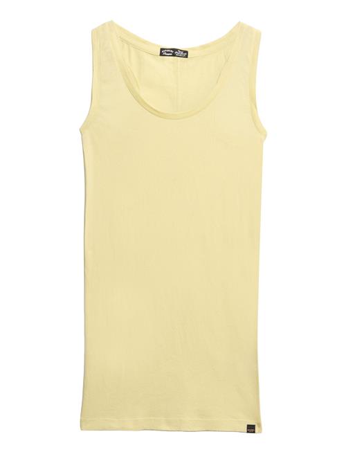 Studios Lightweight Racer Vest Superdry Yellow