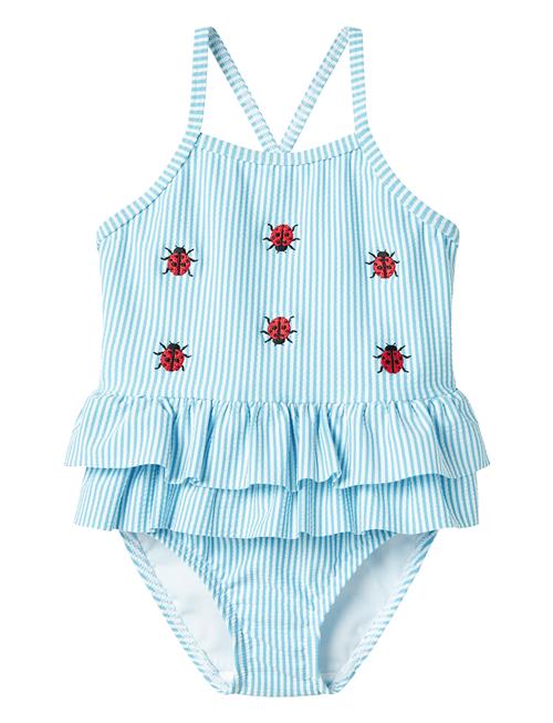 Nmfzammer Swimsuit Name It Blue