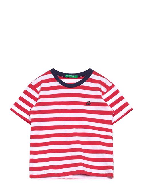 T-Shirt United Colors Of Benetton Red