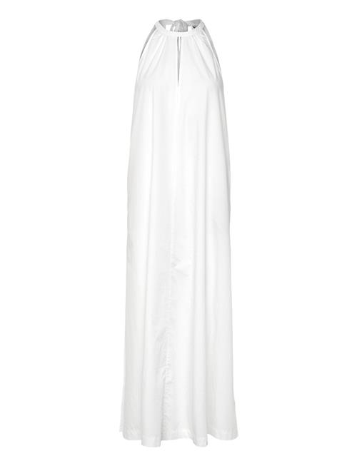 Dante6-Isadora Maxi Halter Dress Dante6 White
