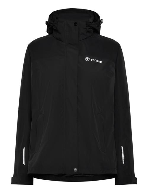 Melville Jacket W Tenson Black