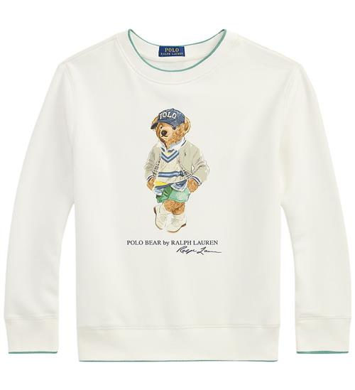 Polo Ralph Lauren Sweatshirt - Nevis m. Bamse