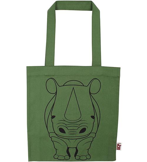 DYR-Cph Shopper - Dyrshopper - Dark Army m. Næsehorn