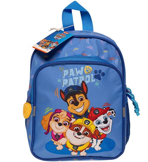 Paw Patrol Børnehavetaske - 5L - Blå