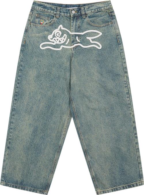 ICECREAM ICD 25205 RUNNING DOG TRIPLE SCOOP Jeans