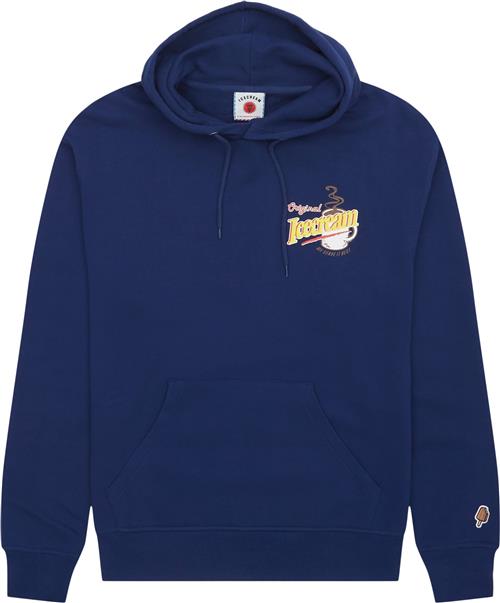 ICECREAM IC25237 DINER COFFEE POPOVER HOOD Sweatshirts