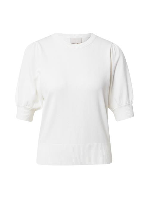minus Pullover  hvid