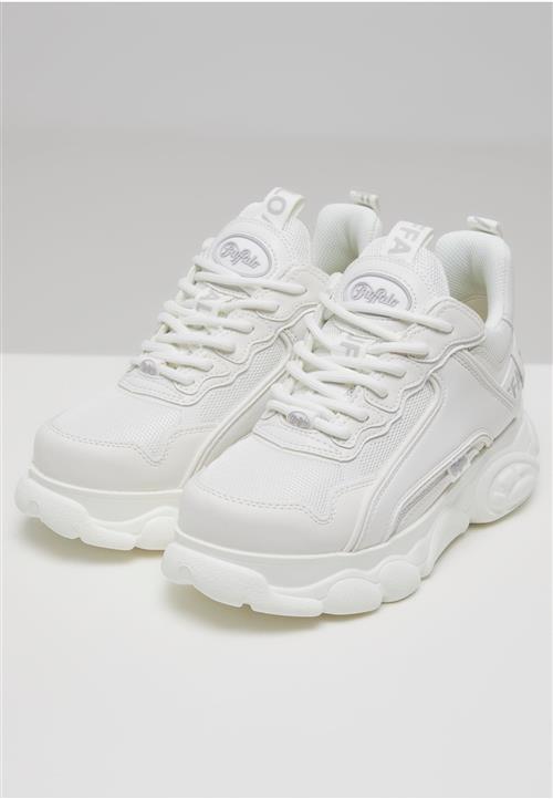 BUFFALO Sneaker low  uldhvid
