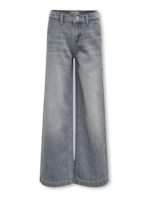 ONLY GIRLS Jeans 'KMGComet'  grey denim