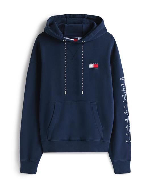 TOMMY HILFIGER Sweatshirt 'GI SAILING'  navy / hvid