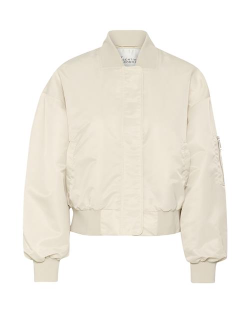 My Essential Wardrobe Overgangsjakke 'Helga'  offwhite