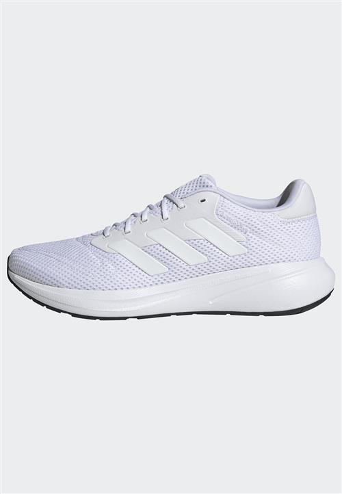 ADIDAS PERFORMANCE Løbesko 'RESPONSE RUNNER U'  hvid