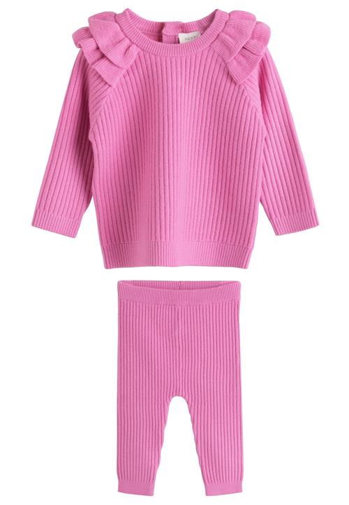 Next Sæt  pink