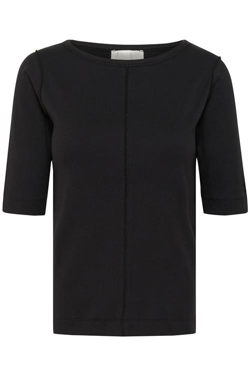My Essential Wardrobe Bluse  sort